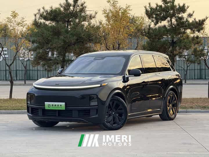 Li Auto L8 Pro - ავტომობილი ჩინეთიდან
