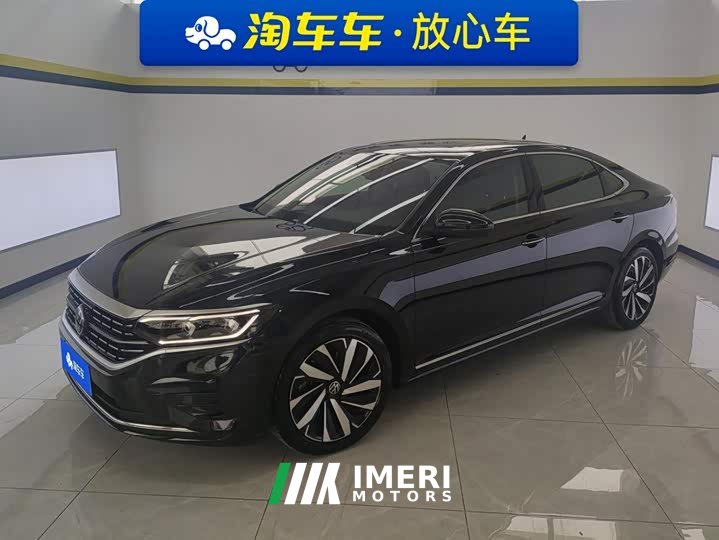 Volkswagen Passat 380TSI Luxury - ავტომობილი ჩინეთიდან