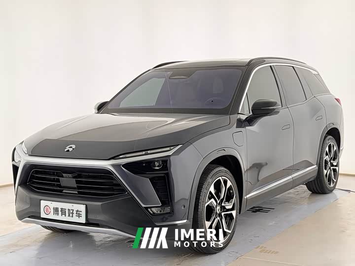 NIO ES8 580KM Signature Edition 7-Seater - ავტომობილი ჩინეთიდან