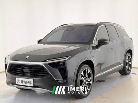 2021 NIO ES8 580KM Signature Edition 7-Seater - ავტომობილი ჩინეთიდან