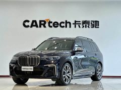 BMW X7 xDrive M50i - ფოტო 1