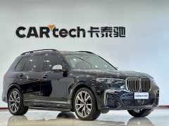 BMW X7 xDrive M50i - ფოტო 3
