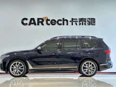 BMW X7 xDrive M50i - ფოტო 4