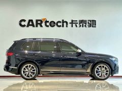 BMW X7 xDrive M50i - ფოტო 5
