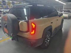 Deepal Deep Blue G318 Four-Wheel Drive Comfort Edition - ფოტო 3