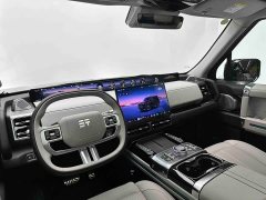 Chery Zongheng G700 Zongye Edition 5-Seater - ფოტო 15