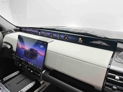 Chery Zongheng G700 Zongye Edition 5-Seater - ფოტო 17