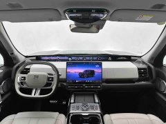 Chery Zongheng G700 Zongye Edition 5-Seater - ფოტო 9