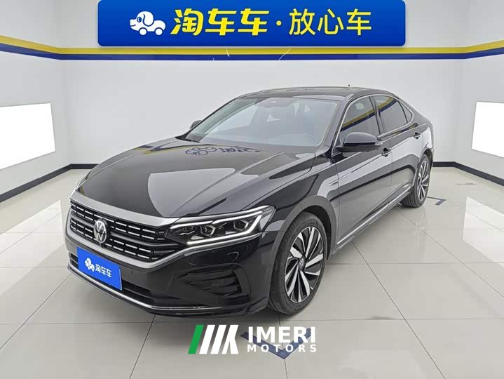 Volkswagen Passat Facelift 330TSI Luxury - ავტომობილი ჩინეთიდან