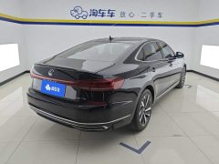 Volkswagen Passat Facelift 330TSI Luxury - ფოტო 3