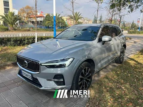 2023 Volvo XC60 B5 AWD Smart Remote Luxury Edition - ავტომობილი ჩინეთიდან