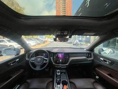 Volvo XC60 B5 AWD Smart Remote Luxury Edition - ფოტო 9