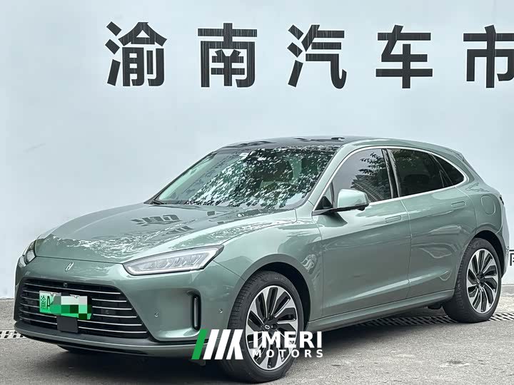 AITO M5 Extended Range RWD Standard
