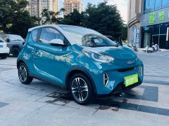 Chery Ant Facelift Sweet Pink Half-Sugar LFP 30.7kWh 30kW 301km - ფოტო 3
