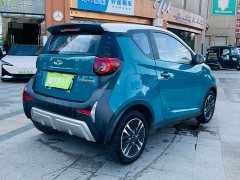 Chery Ant Facelift Sweet Pink Half-Sugar LFP 30.7kWh 30kW 301km - ფოტო 6