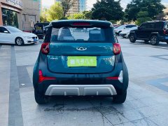 Chery Ant Facelift Sweet Pink Half-Sugar LFP 30.7kWh 30kW 301km - ფოტო 7