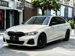 BMW 3 Series Facelift 325Li M Sport Night Edition Package - ფოტო 1