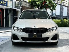 BMW 3 Series Facelift 325Li M Sport Night Edition Package - ფოტო 2