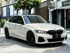 BMW 3 Series Facelift 325Li M Sport Night Edition Package - ფოტო 3