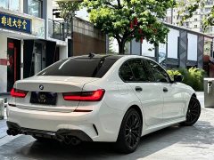 BMW 3 Series Facelift 325Li M Sport Night Edition Package - ფოტო 7