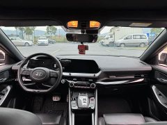 Hyundai Fiesta 270T N Line TOP Premier Edition - ფოტო 5
