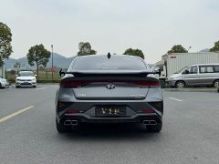 Hyundai Fiesta 270T N Line TOP Premier Edition - ფოტო 8