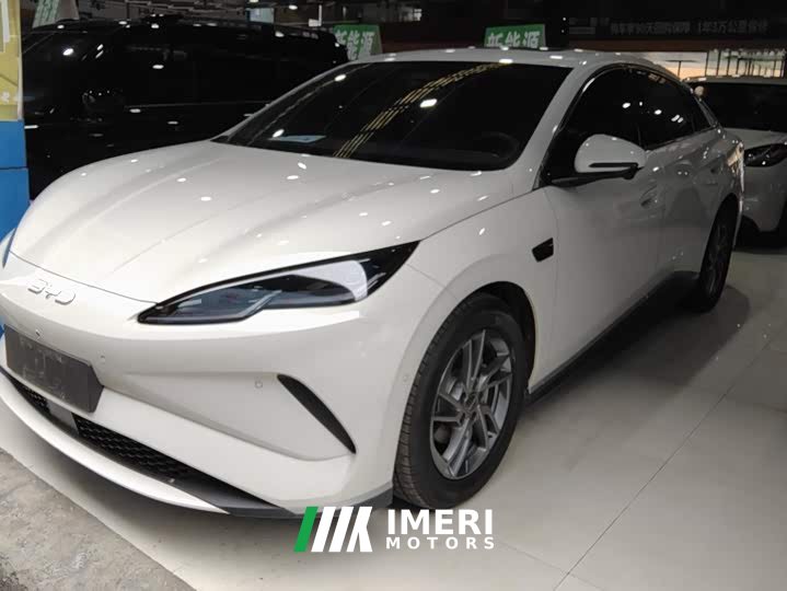 BYD Seal 06 EV 545KM Deluxe Edition - ავტომობილი ჩინეთიდან