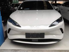 BYD Seal 06 EV 545KM Deluxe Edition - ფოტო 2