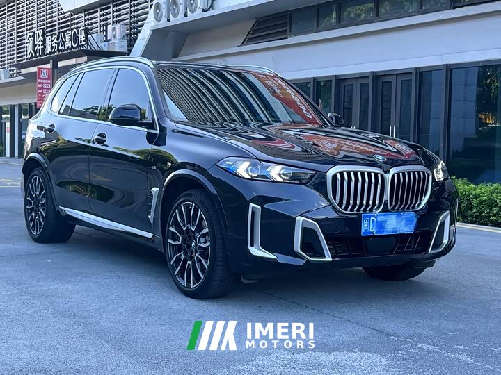 BMW X5 xDrive 40Li M Sport Package