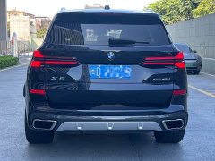BMW X5 xDrive 40Li M Sport Package - ფოტო 11