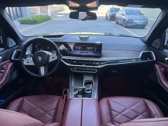 BMW X5 xDrive 40Li M Sport Package - ფოტო 5