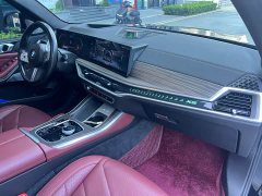 BMW X5 xDrive 40Li M Sport Package - ფოტო 7