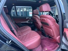 BMW X5 xDrive 40Li M Sport Package - ფოტო 9