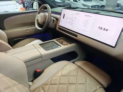 Li Auto L9 Livis - ფოტო 10