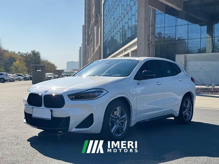 BMW X2 sDrive25i M Sport Dark Night Edition - ავტომობილი ჩინეთიდან