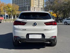BMW X2 sDrive25i M Sport Dark Night Edition - ფოტო 11