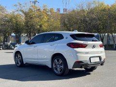 BMW X2 sDrive25i M Sport Dark Night Edition - ფოტო 12