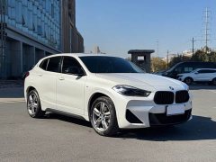 BMW X2 sDrive25i M Sport Dark Night Edition - ფოტო 3