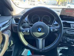 BMW X2 sDrive25i M Sport Dark Night Edition - ფოტო 7