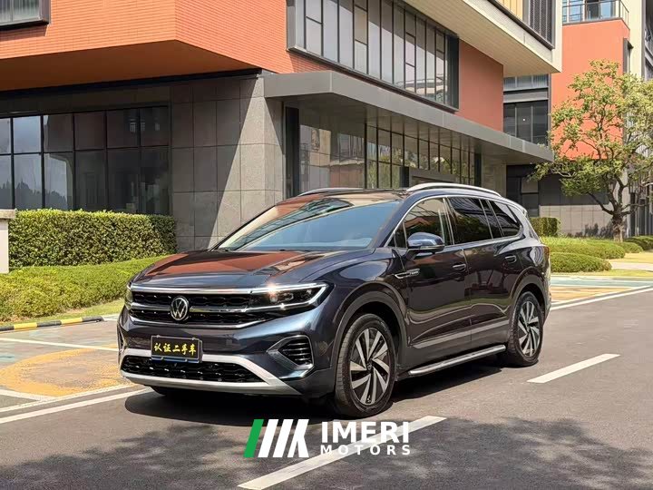 Volkswagen Langjing 380TSI AWD Luxury Jiajing Edition Pro 6-Seater - ავტომობილი ჩინეთიდან