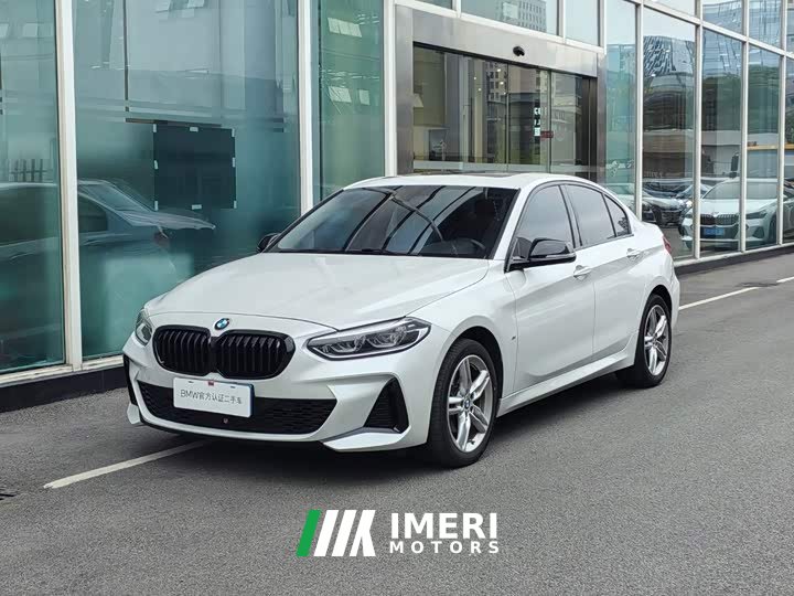 BMW 1 Series 120i M Sport Night Edition