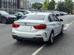 BMW 1 Series 120i M Sport Night Edition - ფოტო 3