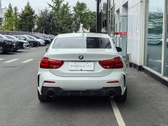 BMW 1 Series 120i M Sport Night Edition - ფოტო 5
