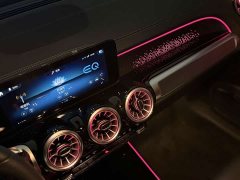 Mercedes-Benz EQB 260 - ფოტო 20
