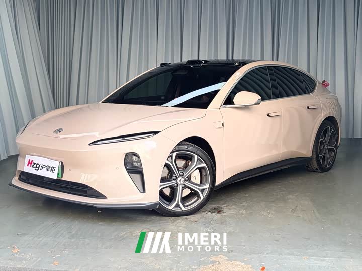 NIO ET5 75kWh - ავტომობილი ჩინეთიდან