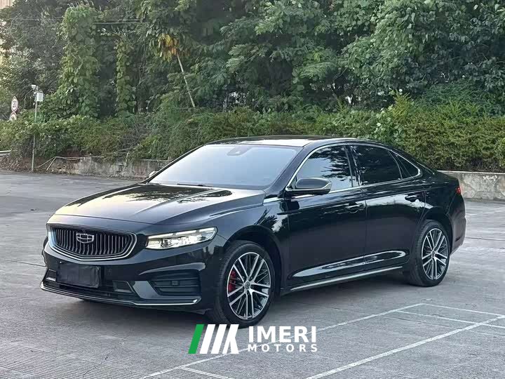 Geely Xingrui 2.0T Diesel Premium Edition