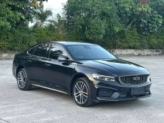 Geely Xingrui 2.0T Diesel Premium Edition - ფოტო 2