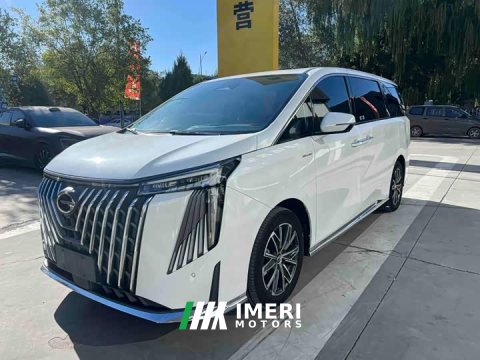 2024 GAC Aion M8 Master Series 400T Premium Edition - ავტომობილი ჩინეთიდან