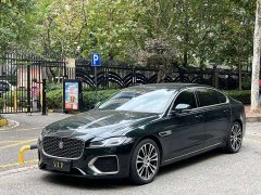 Jaguar XFL 2.0T P250 Two-Wheel Drive Luxury Edition - ფოტო 1