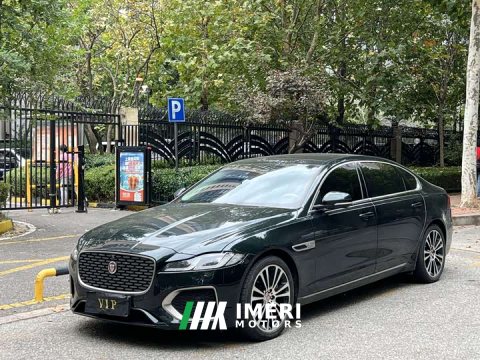 2024 Jaguar XFL 2.0T P250 Two-Wheel Drive Luxury Edition - ავტომობილი ჩინეთიდან